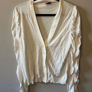 White Sweater